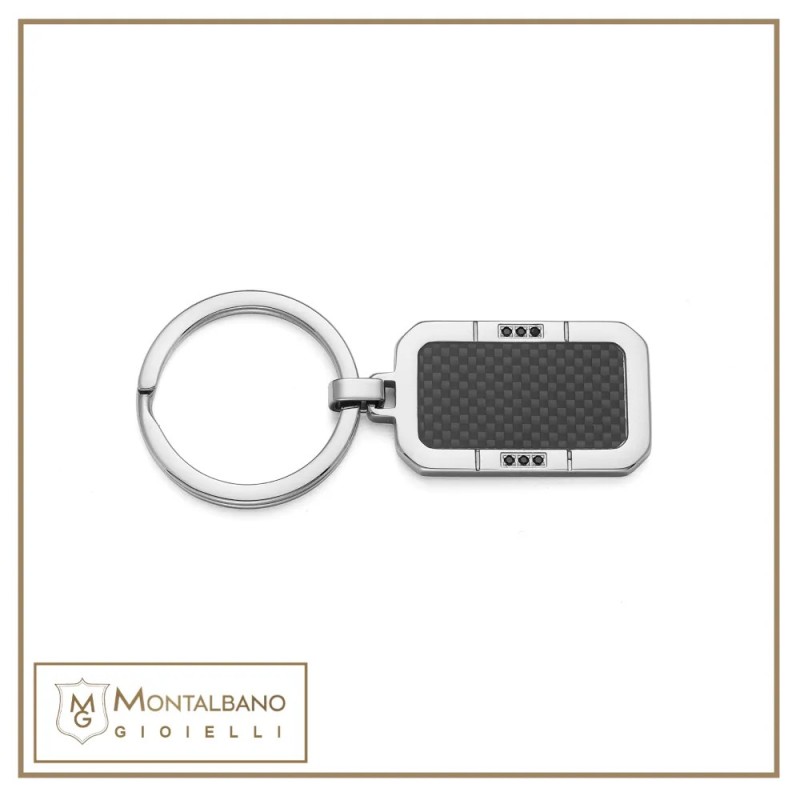 Acciaio NEW UCH 179 | Comete Gioielli linea Uomo